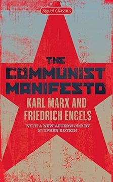 portada The Communist Manifesto (Signet Classics (Paperback)) (en Inglés)