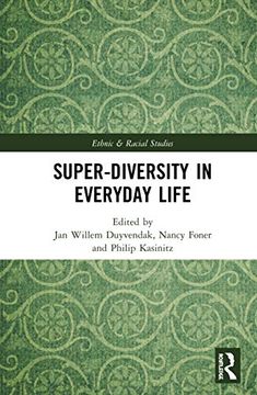 portada Super-Diversity in Everyday Life (Ethnic and Racial Studies) (en Inglés)