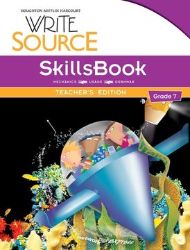 portada Write Source SkillsBook Teacher's Edition Grade 7 (in English)