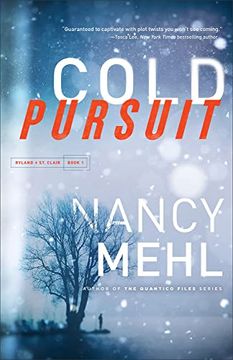 portada Cold Pursuit: (an fbi Profiler Romantic Suspense Thriller Series) (Ryland & st. Clair) 