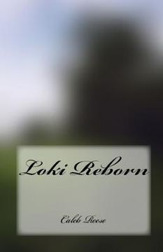 portada Loki Reborn (en Inglés)