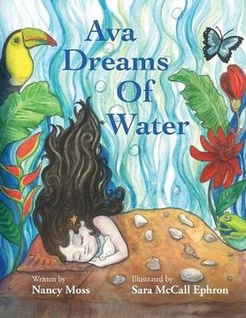 portada Ava Dreams of Water