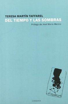 portada Del Tiempo Y Las Sombras (in Spanish)