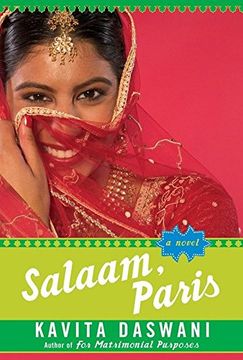 portada Salaam, Paris (en Inglés)