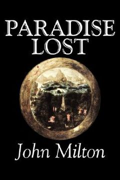 portada paradise lost (en Inglés)