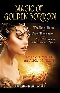 portada Magic of Golden Sorrow (en Inglés)