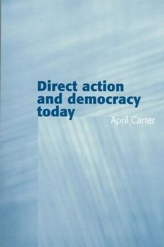 portada direct action and democracy today (en Inglés)