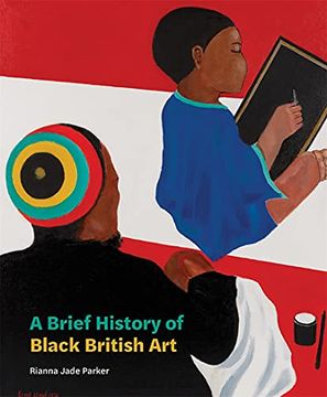 portada A Brief History of Black British Art (in English)