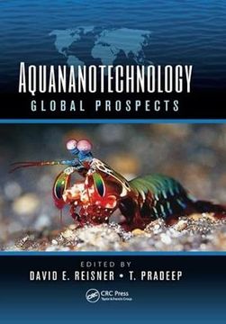 portada Aquananotechnology: Global Prospects (en Inglés)