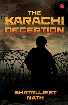 portada The Karachi Deception 