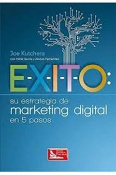 portada Exito Suestrategia de Marketing Digital (in Spanish)