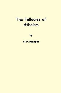 portada the fallacies of atheism