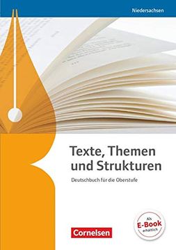 portada Texte, Themen und Strukturen - Niedersachsen - Neubearbeitung / Schülerbuch (en Alemán)