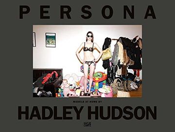 portada Hadley Hudson: Persona: Models at Home (in English)