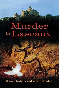portada Murder in Lascaux (in English)