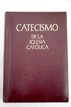 Libro Catecismo de la Iglesia Católica De - Buscalibre