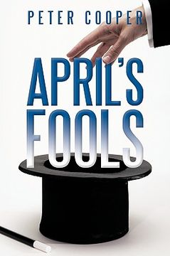portada april's fools (en Inglés)