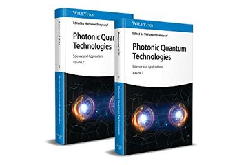 portada Photonic Quantum Technologies - Science and Applications. Two-Volume set (en Inglés)