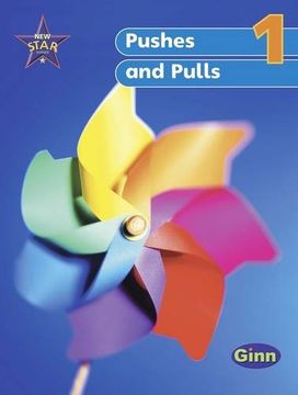 portada New Star Sce Yr1 / P2: Push & Pull Pupil`S Book