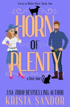 portada Horn of Plenty (en Inglés)