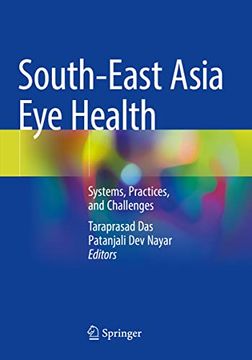 portada South-East Asia Eye Health: Systems, Practices, and Challenges