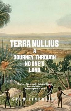 portada terra nullius: a journey through no one's land (in English)
