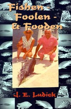 portada fishen - foolen - fooden (en Inglés)