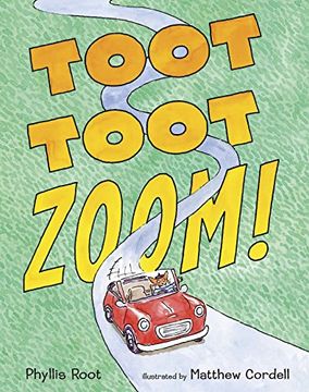 portada Toot Toot Zoom! (in English)