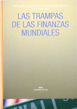 portada Las Trampas de las Finanzas Mundiales: Diagnósticos y Remedios (in Spanish)
