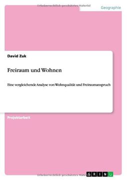 portada Freiraum und Wohnen
