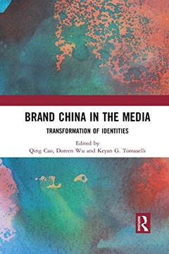 portada Brand China in the Media (en Inglés)