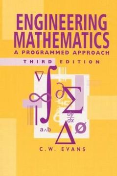 portada engineering mathematics: a programmed approach - 3rd edition