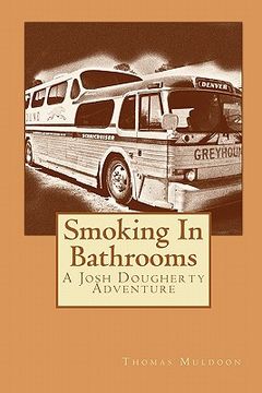 portada smoking in bathrooms (en Inglés)