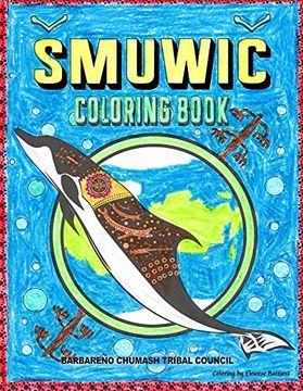 portada Smuwic Coloring Book (en Inglés)