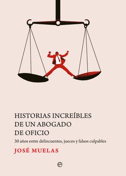 portada Historias Increibles de un Abogado de Oficio (in Spanish)