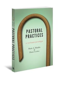 portada pastoral practices: a wesleyan paradigm (in English)