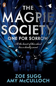 portada The Magpie Society: One for Sorrow: 1 (in English)