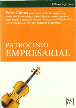 portada Patrocinio Empresarial (Acción Empresarial) (in Spanish)