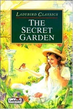 portada Ladybird Classics Secret Garden 