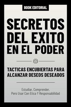 portada Secretos del Exito en el Poder (in Spanish)