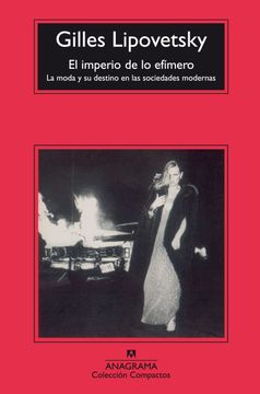 portada El imperio de lo efímero (in Spanish)