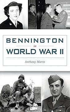 portada Bennington in World war ii (Military) (in English)