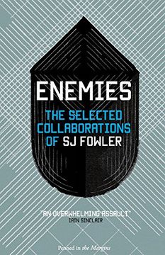 portada Enemies: The Selected Collaborations of SJ Fowler