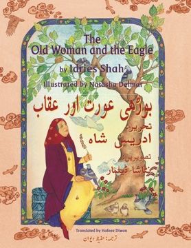 portada The Old Woman and the Eagle: English-Urdu Edition