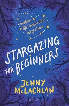 portada Stargazing for Beginners (en Inglés)