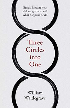 portada Three Circles Into One: Brexit Britain: How did we get Here and What Happens Next? (en Inglés)