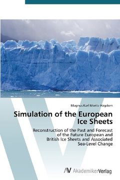 portada Simulation of the European Ice Sheets