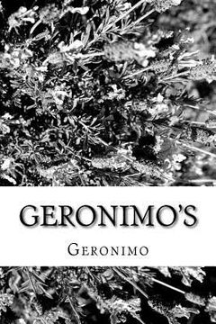 portada Geronimo's: Story of His Life (in English)