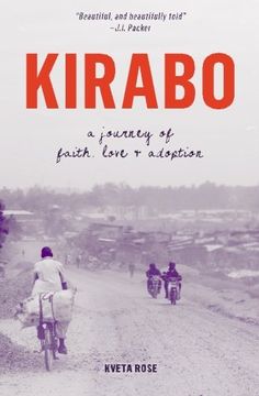 portada Kirabo: A Journey of Faith, Love & Adoption