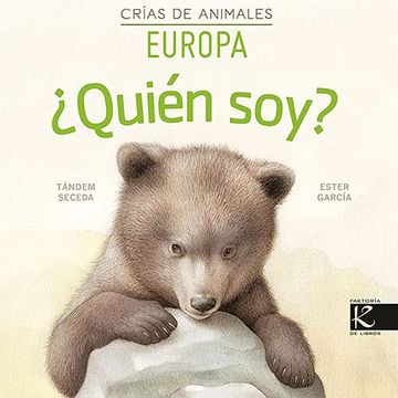 portada Europa ¿Quién Soy? (in Spanish)